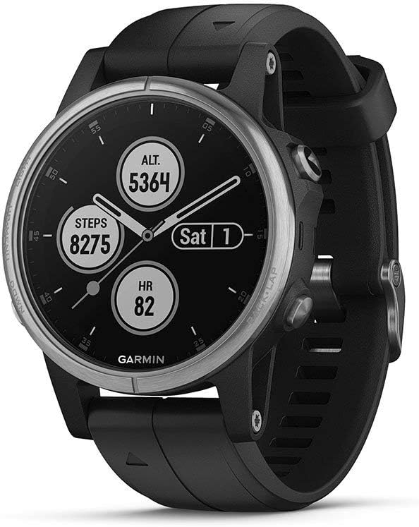 Garmin fenix discount 5 plus avis