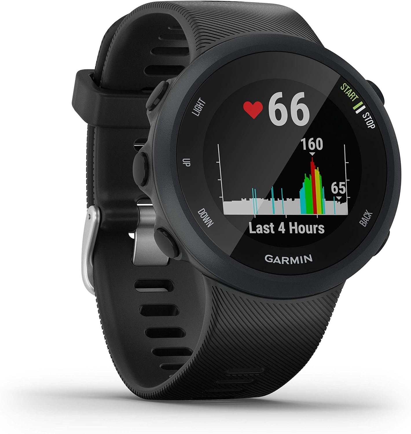 Garmin Forerunner 45 Montre GPS Test Avis Mon GPS Avis.fr