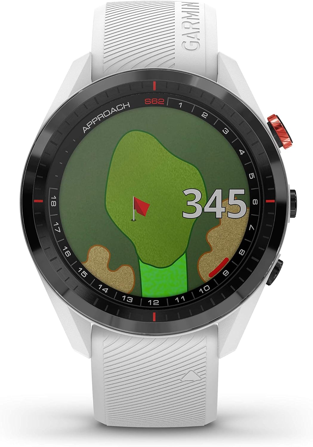 Montre GPS Garmin Approach S62 Test Avis Mon GPS Avis.fr