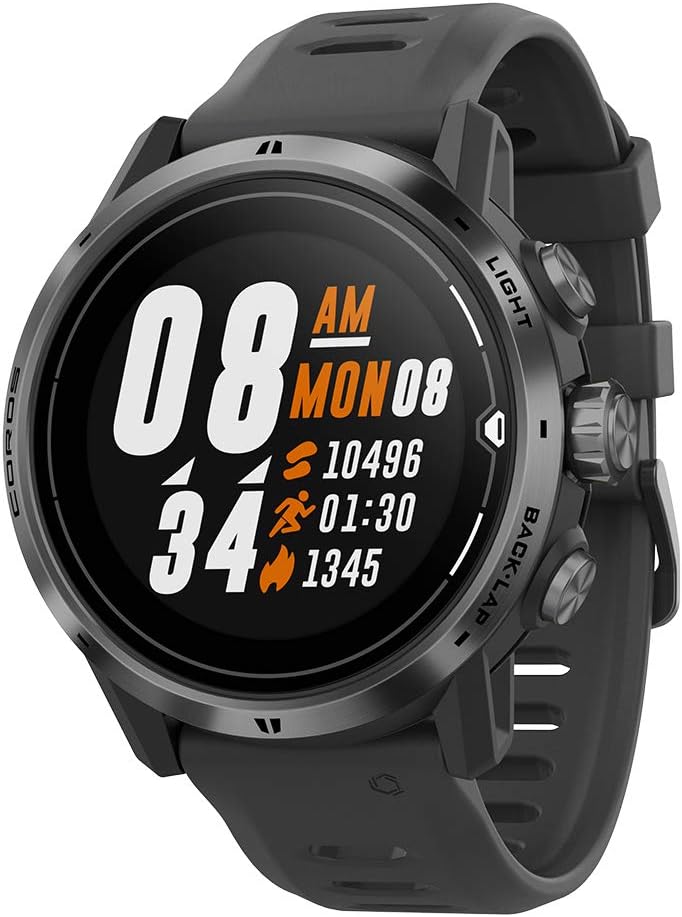 Montre GPS Coros Apex Test Avis Mon GPS Avis.fr