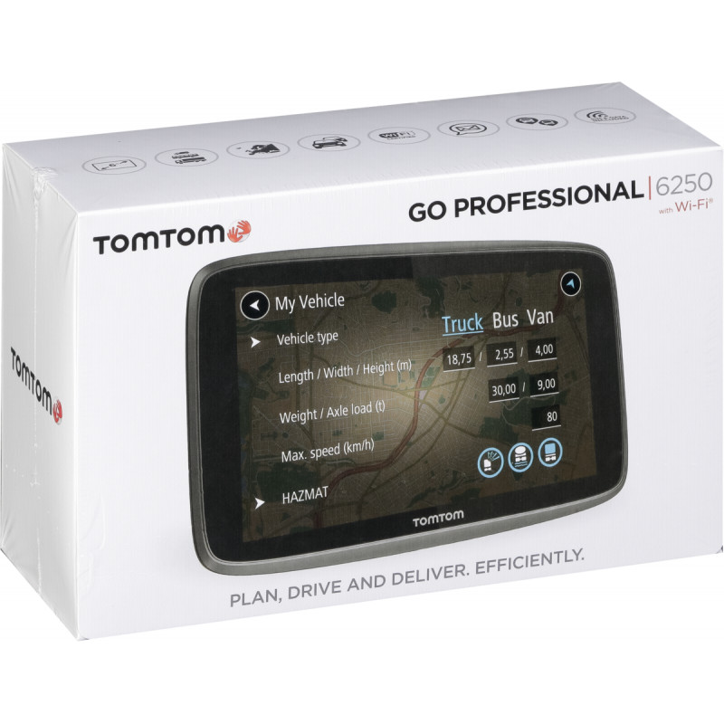 GPS-TomTom-GO -Professional-6250-Mon-GPS-Avis.fr